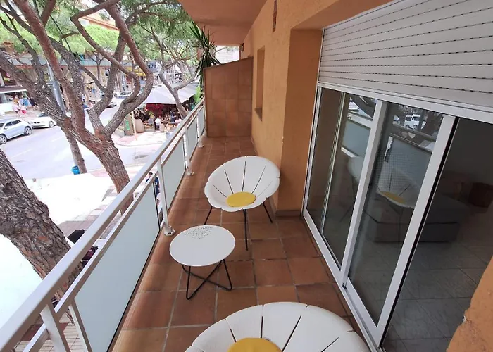 Baymar Playa De Aro Апартаменты