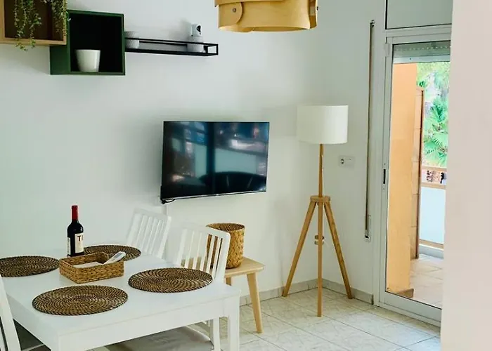 Апартаменты Baymar Playa De Aro *