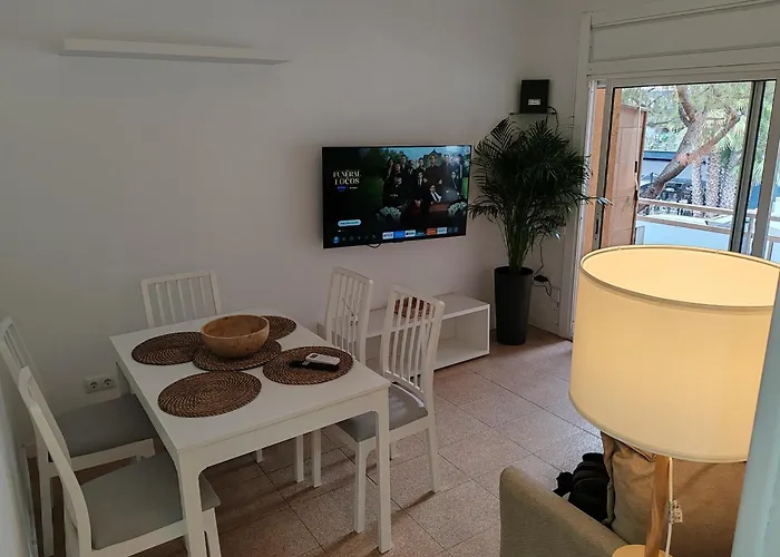 Baymar Playa De Aro Платья-де-Аро